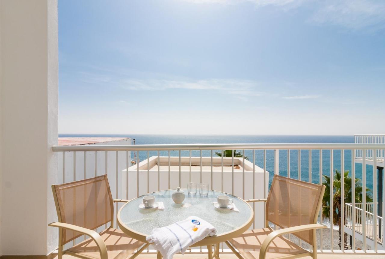 Duplex Terrace Almuñécar Buitenkant foto