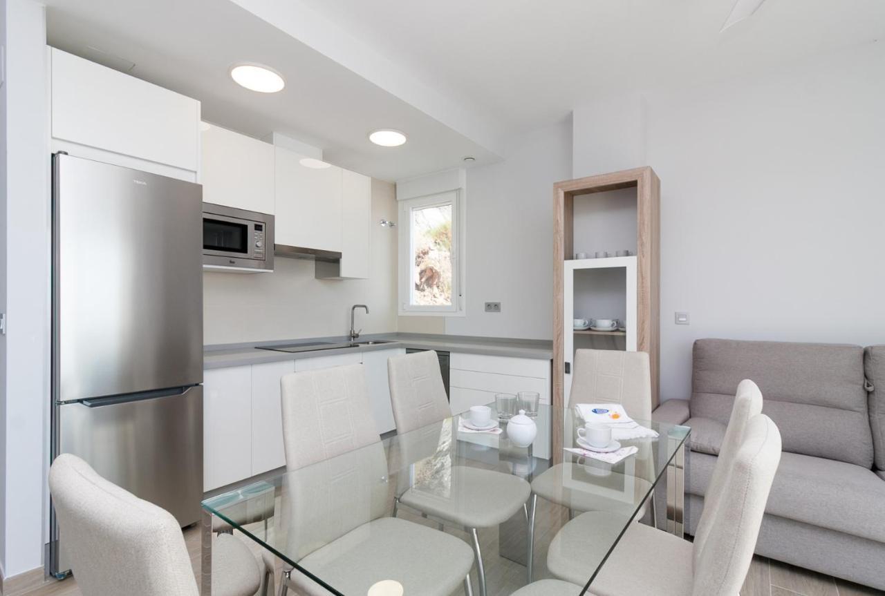 Duplex Terrace Almuñécar Buitenkant foto