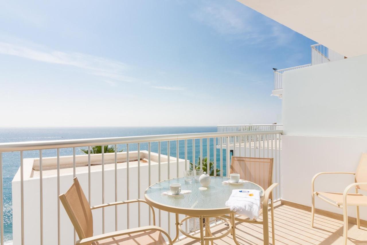 Duplex Terrace Almuñécar Buitenkant foto