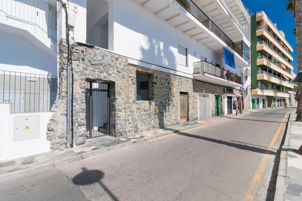 Duplex Terrace Almuñécar Buitenkant foto