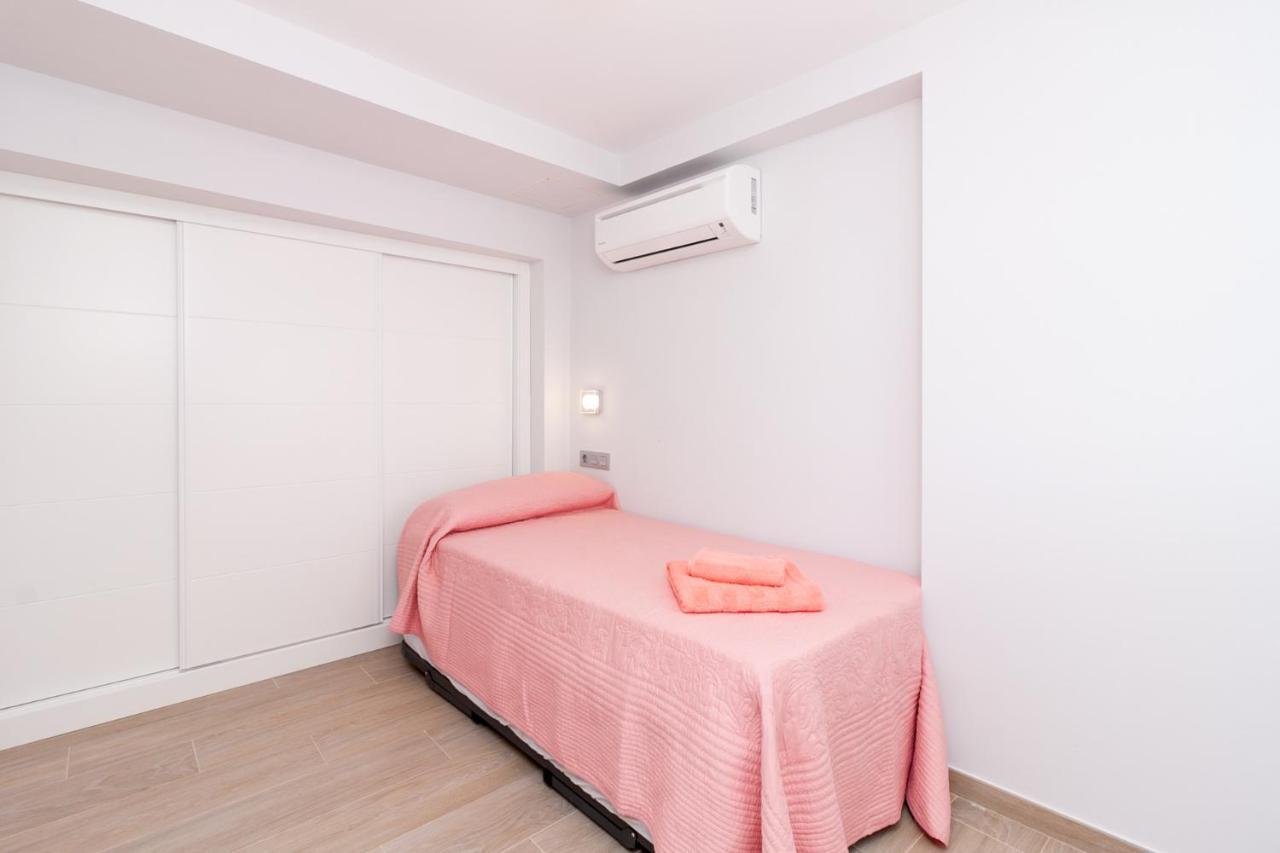 Duplex Terrace Almuñécar Buitenkant foto
